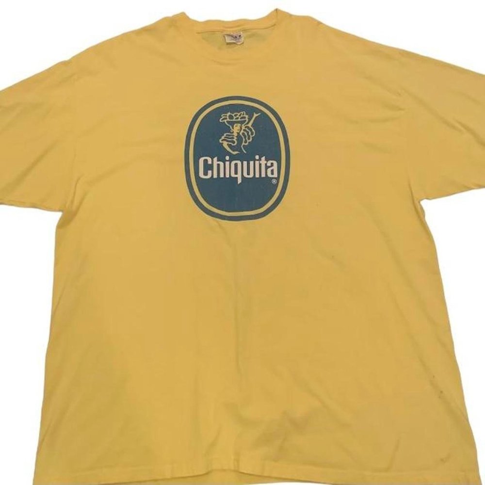 Yellow T-shirt